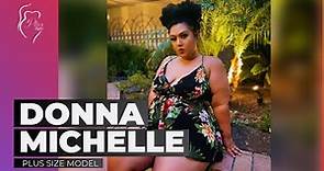 Donna Michelle: 🇺🇸 Size Model, Wiki & Bio, Body Measurements, Age, Height, Weight, Net Worth