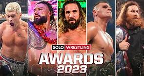 Solowrestling Awards 2023: Vota por la mejor superestrella masculina de WWE