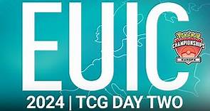 TCG Day 2 | 2024 Pokémon Europe International Championships