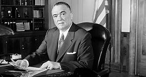 Los Secretos de J. Edgar Hoover, el Director mas peligroso del FBI - Documental