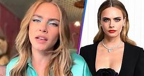 Cara Delevingne Says She Would've Died If Not for Rehab