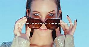 Introducing Summer 2022 | Eyewear Collection | Jimmy Choo