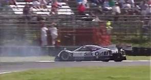 World Sportscar 1990 | Martin Brundle vs Mauro Baldi | Jaguar vs Mercedes
