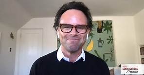 Conversations at Home with Walton Goggins of THE UNICORN