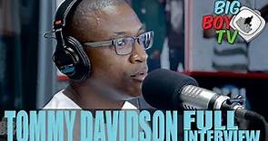 Tommy Davidson on "In Living Color", Bill Cosby, And More! (Full Interview) | BigBoyTV