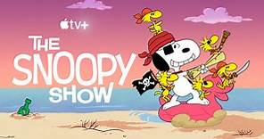 Apple TV  debuts trailer for season three of beloved kids and family series “The Snoopy Show”