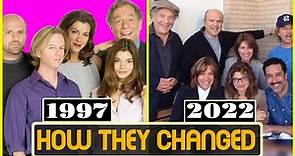 Just Shoot Me Cast Then and Now ( 1997 VS 2022) - How They Changed & Who Died
