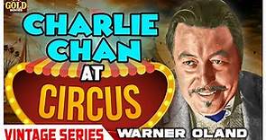 Charlie Chan At The Circus - 1936 l Hollywood Comedy Hit Movie l Warner Oland , Keye Luke