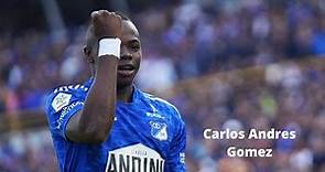La Joya Carlos Andres Gomez / Skills, Goal & Assists