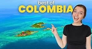 THE ULTIMATE COLOMBIA TRAVEL GUIDE (Travel Tips + Destinations)