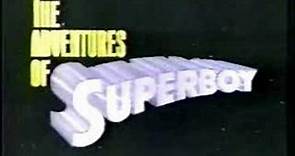 SUPERBOY Season 4 Intro.