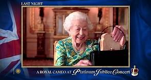 Queen's Platinum Jubilee: Pomp and circumstance