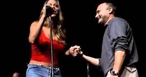 Against All Odds - Phil Collins & Mariah Carey (Duo virtual)