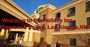 Views of Los Alamos, New Mexico Holiday Inn Express & Suites