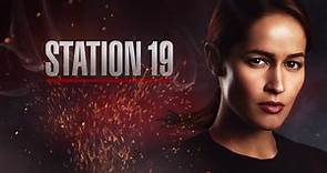 The Station 19 Season Finale - Tonight on ABC!