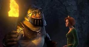 Shrek (2001) - Shrek & Princess Fiona First Meet