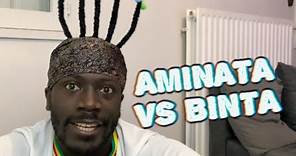 Aminata vs Binta (J’accepte et mon cœur est toujours ouvert) - Souleymane Touré