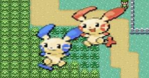 How to find Plusle and Minun in Pokemon Emerald