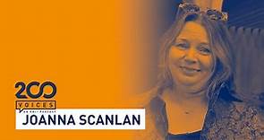RNLI Podcast: Joanna Scanlan