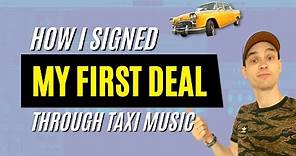 Is TAXI Music Worth It? My in depth review on what to expect when making music for a living