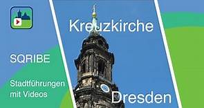 Kreuzkirche - Dresden