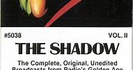 Orson Welles, Bret Morrison - The Shadow Vol. II