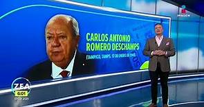 Carlos Romero Deschamps, una vida de lujos y excesos | Noticias con Francisco Zea