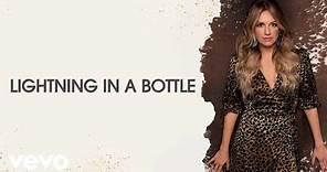 Carly Pearce - Lightning In A Bottle (Lyric Video)
