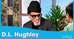 D.L Hughley Weighs In On The Current State of Comedy, Opens Up About Being a Grandad