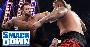 LA Knight vs. Solo Sikoa: SmackDown highlights, Oct. 13, 2023