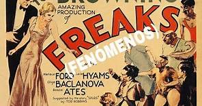 Fenómenos|Freaks|1932|Trailer|Sub Esp