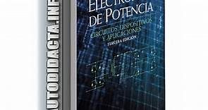 ▷ 【Manual PDF - Electrónica de Potencia】→ ¡Gratis!