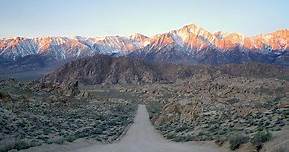 Alabama Hills: Hiking Trails, Directions & Things to Do on Movie Road