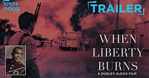 When Liberty Burns (2020) | Trailer