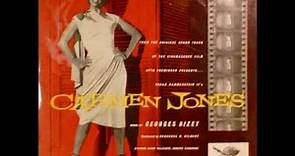 Carmen Jones Soundtrack (1954) : Dis Flower