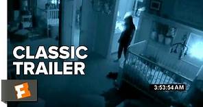 Paranormal Activity 2 (2010) Official Trailer - Found Footage Horror Movie HD