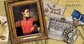 El día que Santa Anna se hizo llamar su Alteza Serenísima luego de ceder medio México