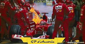 F1 Stories: la storia del Gran Premio d'Austria