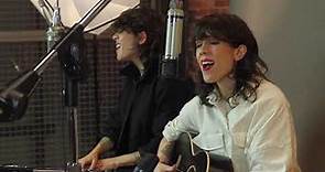 Tegan and Sara - Acoustic Make You Mine This Season