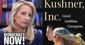 Extended Conversation with Vicky Ward on “Kushner, Inc.”