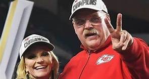 Andy Reid's Wife Joins the Fun: Tammy Reid Takes Pictures with Shirtless Jason Kelce!