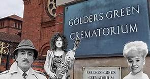 Golders Green Crematorium