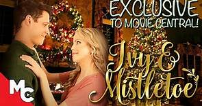 Ivy & Mistletoe | New Hallmark Movie 2023 | Christmas Romance | Cynthia Gibb | Cody Calafiore