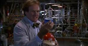 Flubber (1997)- Two tests