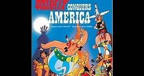 Asterix conquers America - Trailer