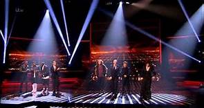X Factor UK 2013 - live Semi Final - RESULTS