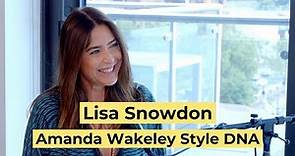 Lisa Snowdon | Amanda Wakeley Style DNA