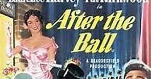 After the Ball (1957) Pat Kirkwood, Laurence Harvey, Jerry Stovin.