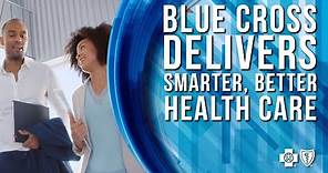Blue Cross delivers smarter, better health care | Blue Cross Blue Shield of Michigan