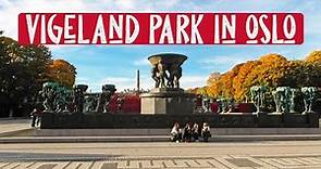 VIGELAND PARK - Norway's most visited attraction | Visit Norway